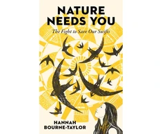 KNYGA Bookshop Nature Needs You