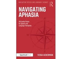 KNYGA Bookshop Navigating Aphasia