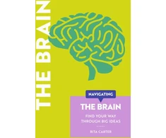 KNYGA Bookshop Navigating The Brain