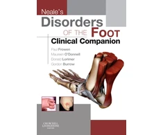 KNYGA Bookshop Neale's Disorders of the Foot Clinical Companion