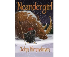 KNYGA Bookshop Neandergirl