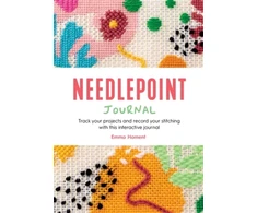 KNYGA Emma Author Homent Needlepoint Journal