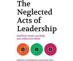 KNYGA Bookshop Neglected Acts of Leadership