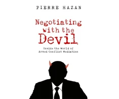 KNYGA Bookshop Negotiating with the Devil