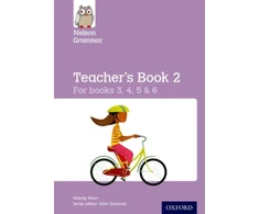 KNYGA Bookshop Nelson Grammar Teacher's Book 2 Year 3-6/P4-7