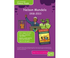 KNYGA Bookshop NELSON MANDELA