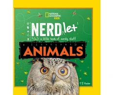 KNYGA Bookshop Nerdlet: Animals