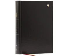 KNYGA Bookshop NET Bible, Full Notes Edition (NET, Hardcover, Comfort Print, Thumb Indexed)