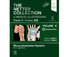 KNYGA Joseph, MD, PhD (Professor, Orthopaedic Surgery, Cleveland Clinic Lerner College of Medicine, Case Western University, Chief of Staff, Chief Academic and Innovation Officer, Cleveland Clinic Florida Region, USA) Iannotti Netter Collection of Medical Illustrations: Musculoskeletal System, Volume 6, Part I - Upper Limb
