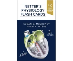 KNYGA Columbia Netter's Physiology Flash Cards