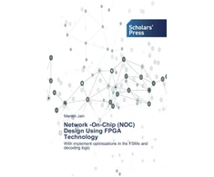 KNYGA Bookshop Network -On-Chip (NOC) Design Using FPGA Technology