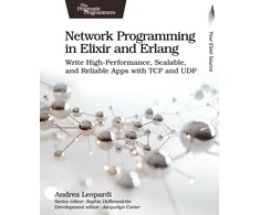 KNYGA Bookshop Network Programming in Eliksyras and Erlang