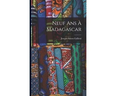 KNYGA Bookshop Neuf Ans A Madagascar