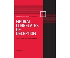 KNYGA Bookshop Neural Correlates of Deception