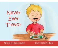 KNYGA Bookshop Never Ever Trevor