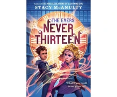 KNYGA Bookshop Never Thirteen