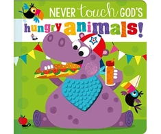 KNYGA Bookshop Never Touch God’s Hungry Animals