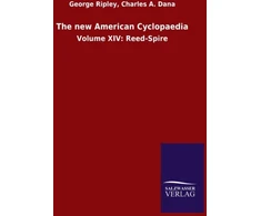 KNYGA Dana new American Cyclopaedia