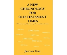 KNYGA Bookshop New Chronology for Old Testament Times