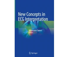 KNYGA Bookshop New Concepts in ECG Interpretation