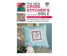 KNYGA Bookshop New Cross Stitcher's Bible