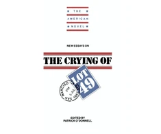 KNYGA Bookshop New Essays on The Crying of Lot 49