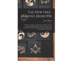 KNYGA Bookshop New Free-Mason's Monitorius