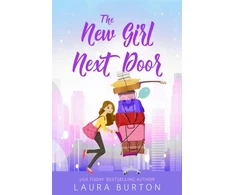 KNYGA Bookshop New Girl Next Door