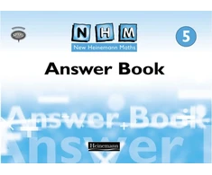 KNYGA Bookshop New Heinemann Maths Yr5, Answer Book