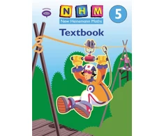 KNYGA Bookshop New Heinemann Maths Yr5, Easy Buy Textbook Pack
