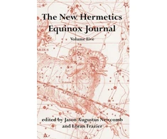 KNYGA Bookshop New Hermetics Equinox Journal Volume 5