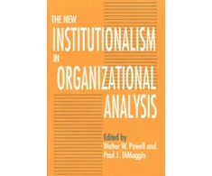 KNYGA Bookshop New Institutionalism in Organizational Analysis