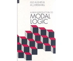 KNYGA Bookshop New Introduction to Modal Logic