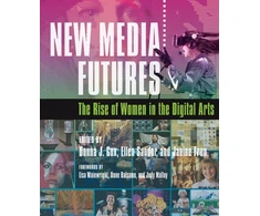 KNYGA Bookshop New Media Futures