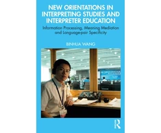 KNYGA Bookshop New Orientations in Interpreting Studies and Interpreter Education