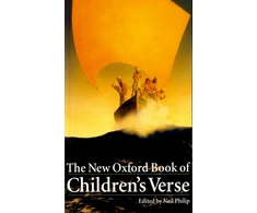 KNYGA Bookshop New Oxford Book of Children's Verse