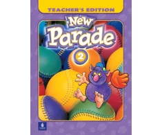 KNYGA Bookshop New Parade, Level 2 Teacher's Edition
