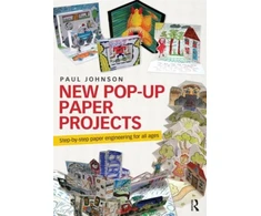 KNYGA Bookshop New Pop-Up Paper Projects