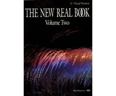 KNYGA Bookshop New Real Book Volume 2 (C Version)
