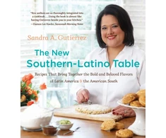 KNYGA Bookshop New Southern-Latino Table
