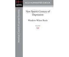 KNYGA Bookshop New Spain's Century of Depression