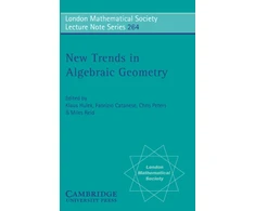 KNYGA Bookshop New Trends in Algebraic Geometry