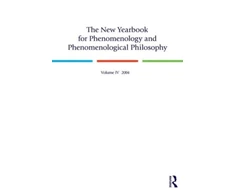 KNYGA Bookshop New Yearbook for Phenomenology and Phenomenological Philosophy V. 4