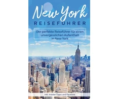 KNYGA Bookshop New York Reisefuhrer