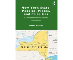 KNYGA Bookshop New York State: Peoples, Places, and Priorities