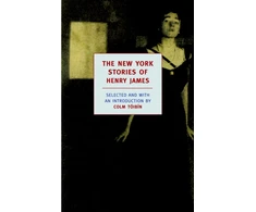 KNYGA Bookshop New York Stories Of Henry James