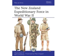 KNYGA Bookshop New Zealand Expeditionary Force in World War II