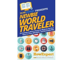 KNYGA Sarah Hinds-Friedl Newbie World Traveler