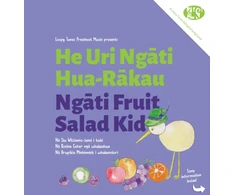 KNYGA Bookshop Ngati Fruit Salad