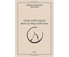 KNYGA Bookshop Nhận Thức Quan - Mười Liệu Phap Chanh Niệm